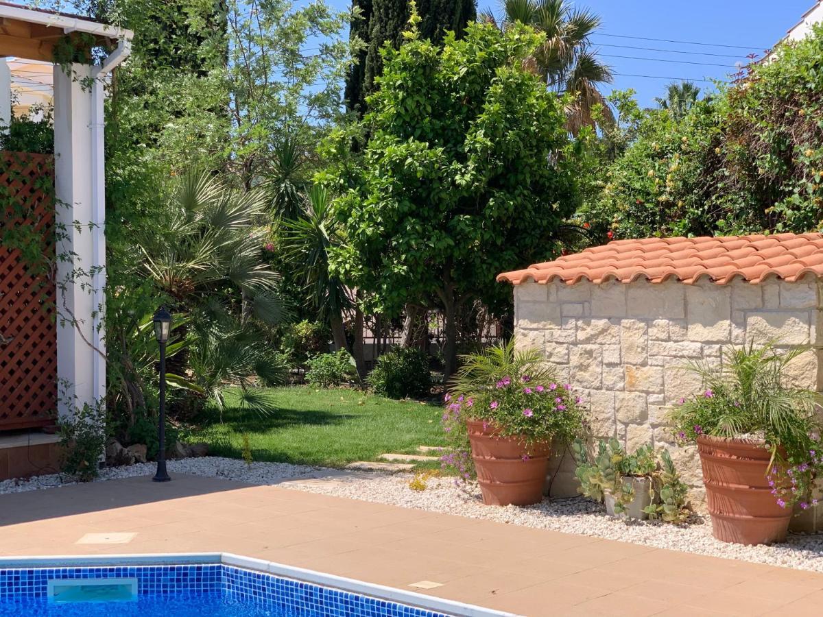 Beach Villa Sofia Neo Chorio Exterior photo