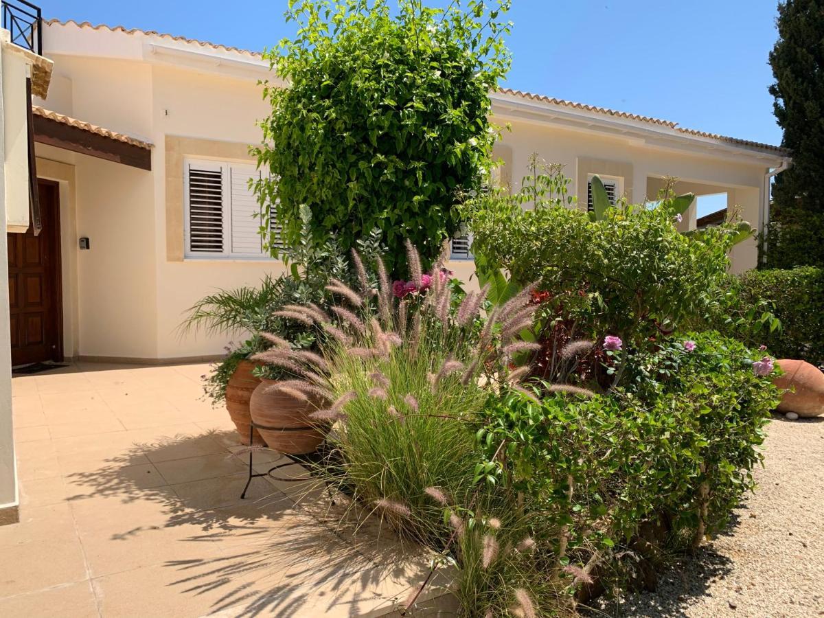 Beach Villa Sofia Neo Chorio Exterior photo