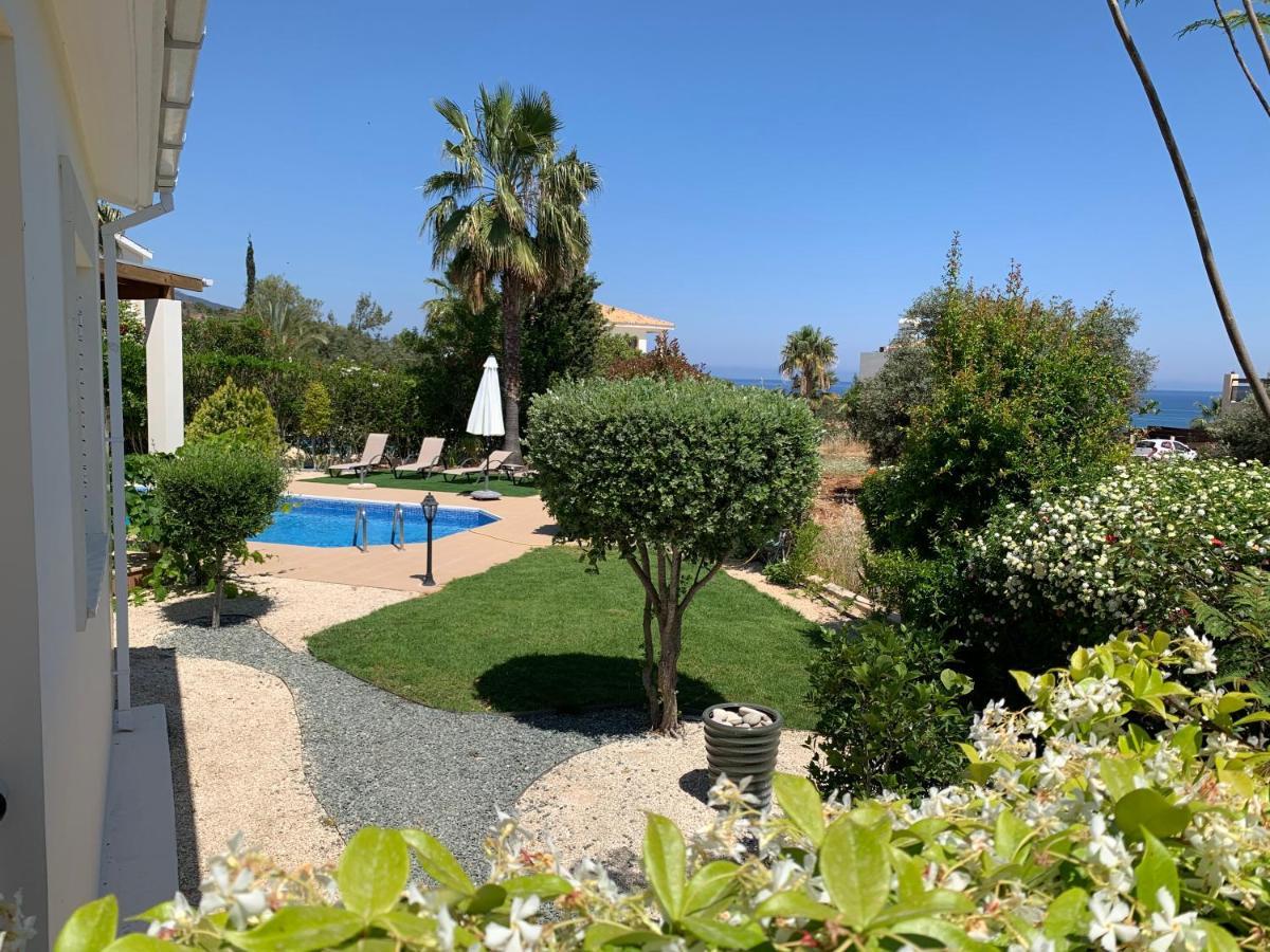 Beach Villa Sofia Neo Chorio Exterior photo