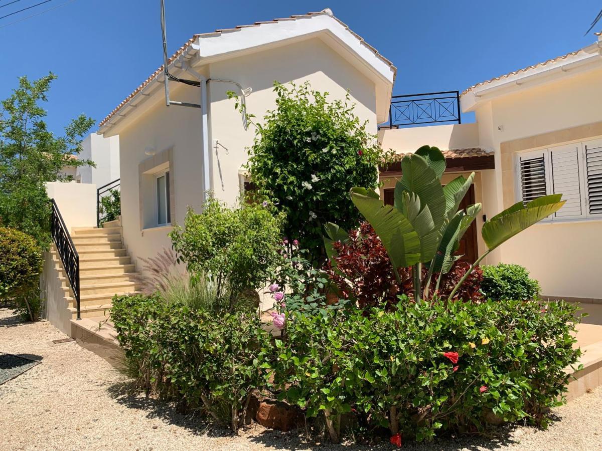 Beach Villa Sofia Neo Chorio Exterior photo