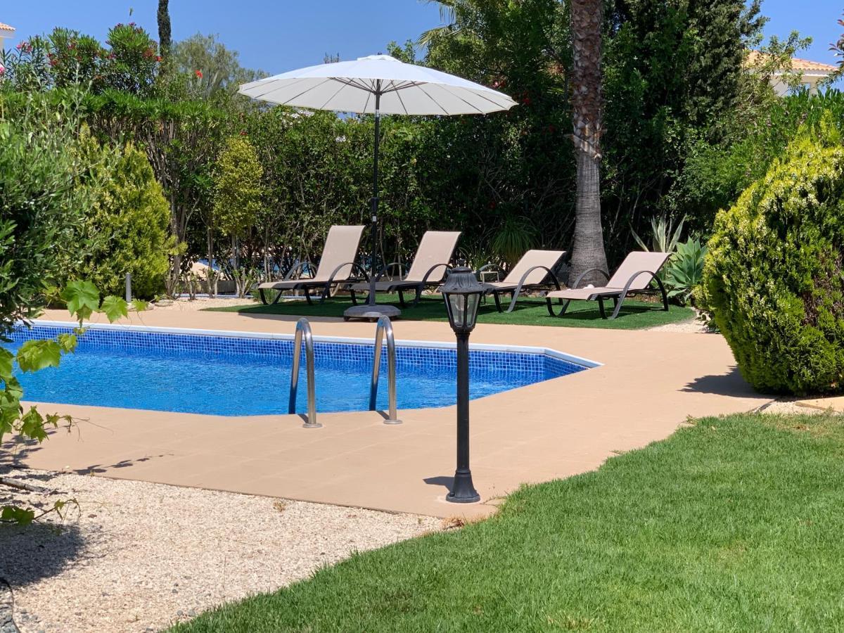 Beach Villa Sofia Neo Chorio Exterior photo