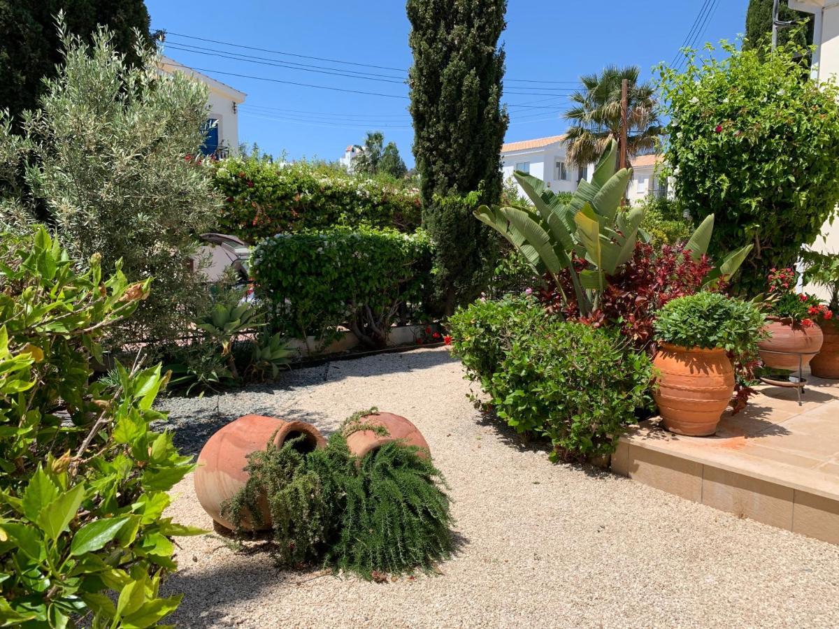 Beach Villa Sofia Neo Chorio Exterior photo