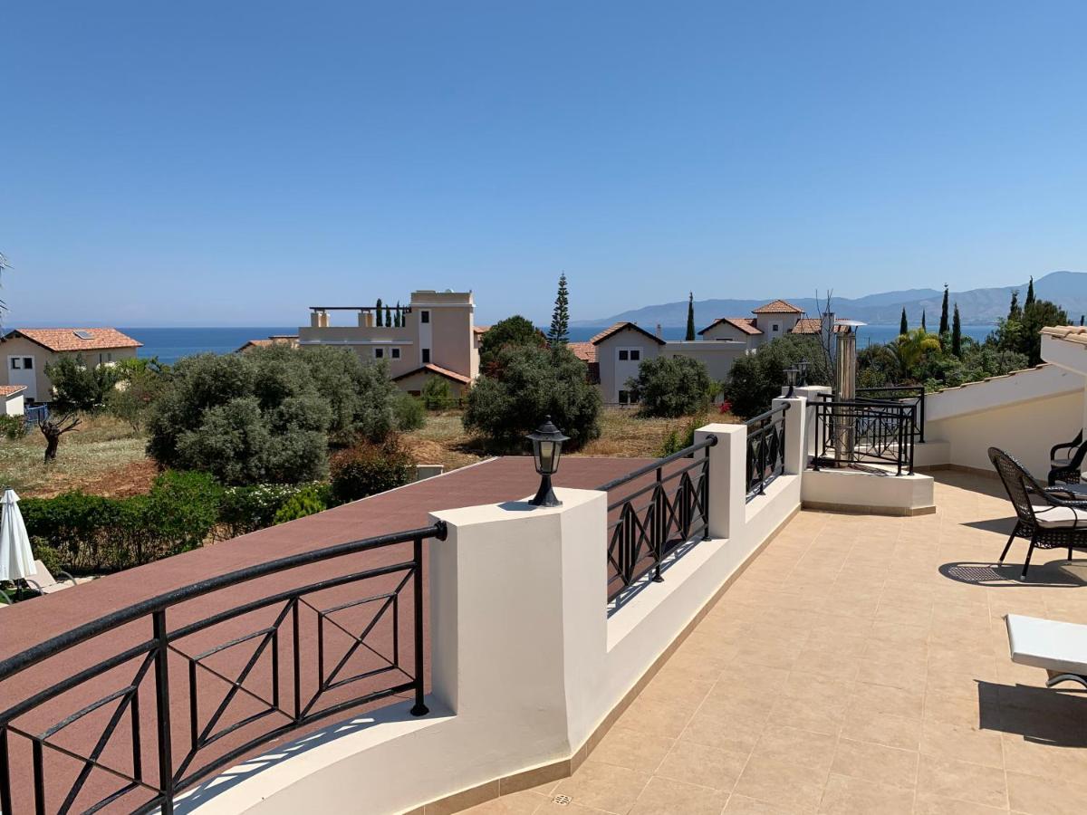Beach Villa Sofia Neo Chorio Exterior photo