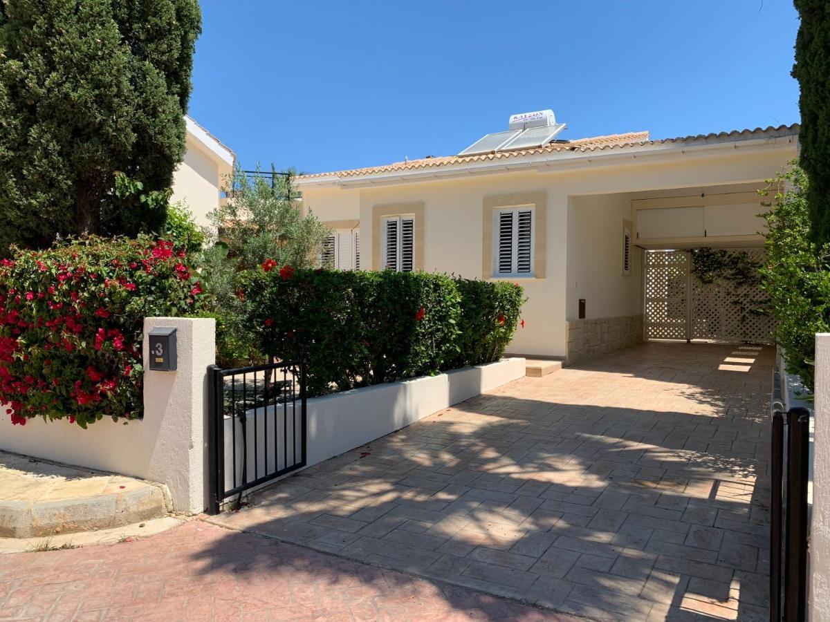 Beach Villa Sofia Neo Chorio Exterior photo