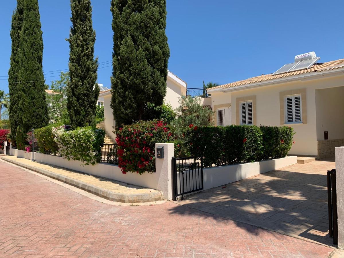 Beach Villa Sofia Neo Chorio Exterior photo