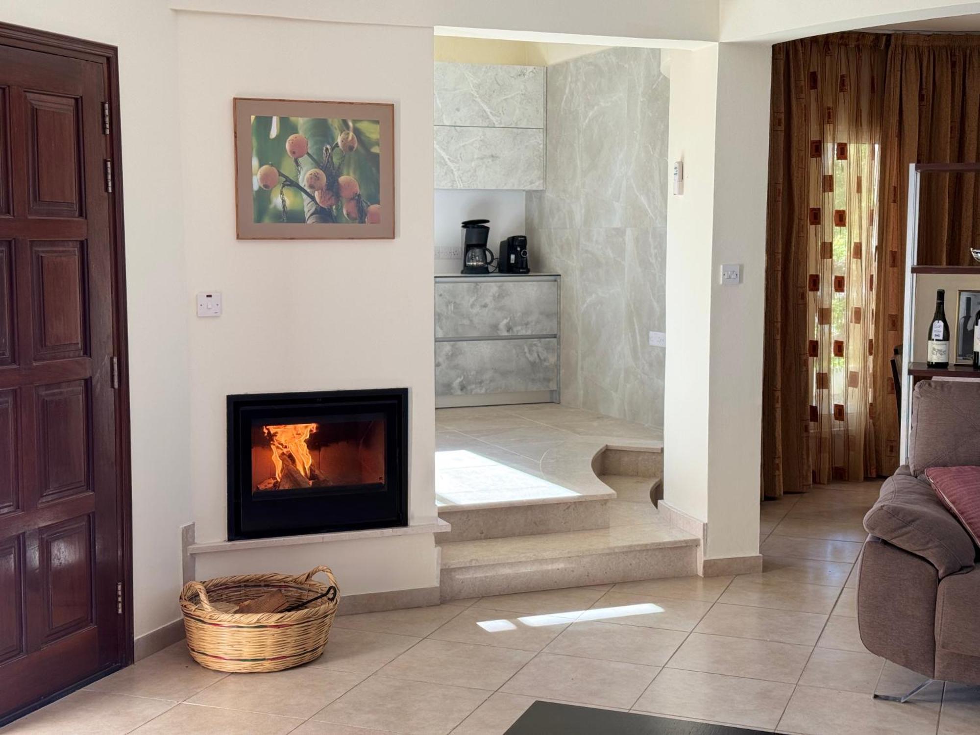 Beach Villa Sofia Neo Chorio Exterior photo