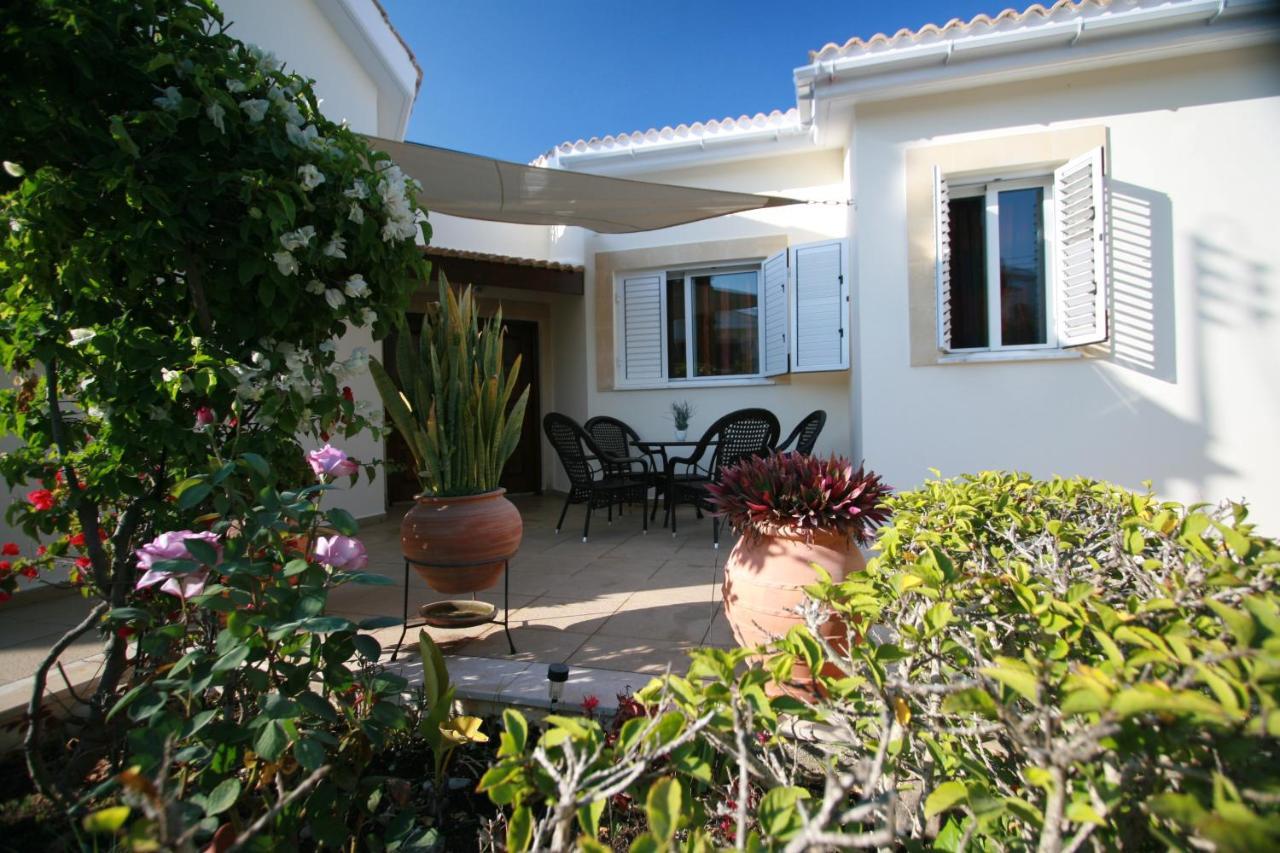 Beach Villa Sofia Neo Chorio Exterior photo