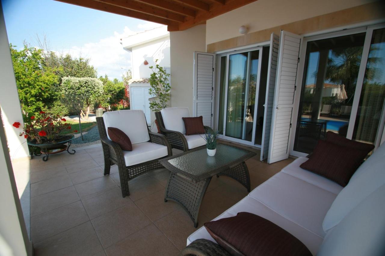 Beach Villa Sofia Neo Chorio Exterior photo