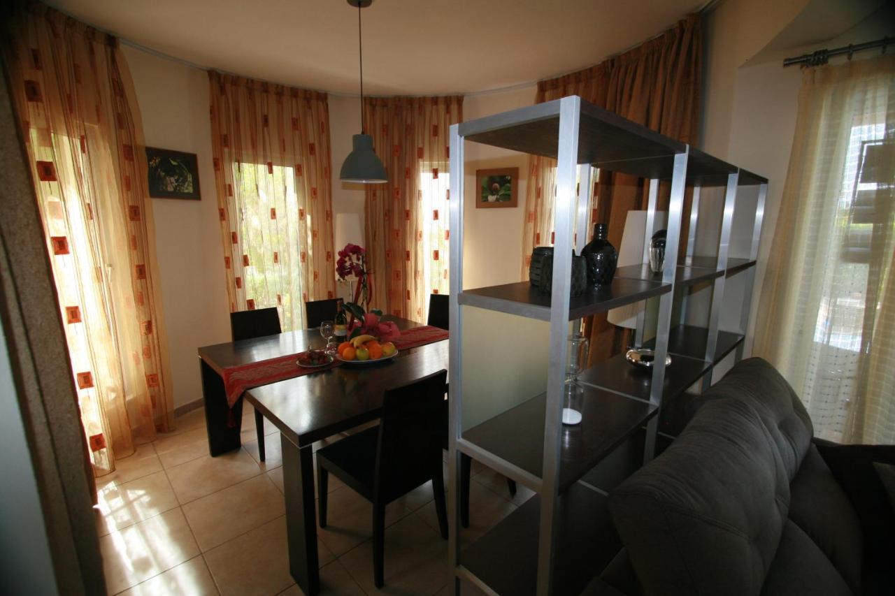 Beach Villa Sofia Neo Chorio Exterior photo