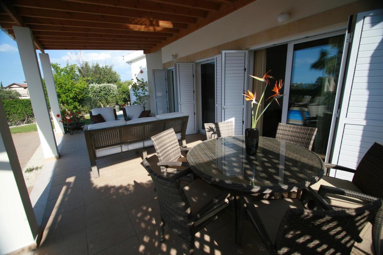 Beach Villa Sofia Neo Chorio Exterior photo