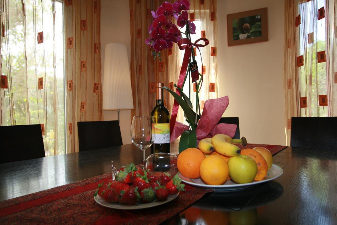 Beach Villa Sofia Neo Chorio Exterior photo