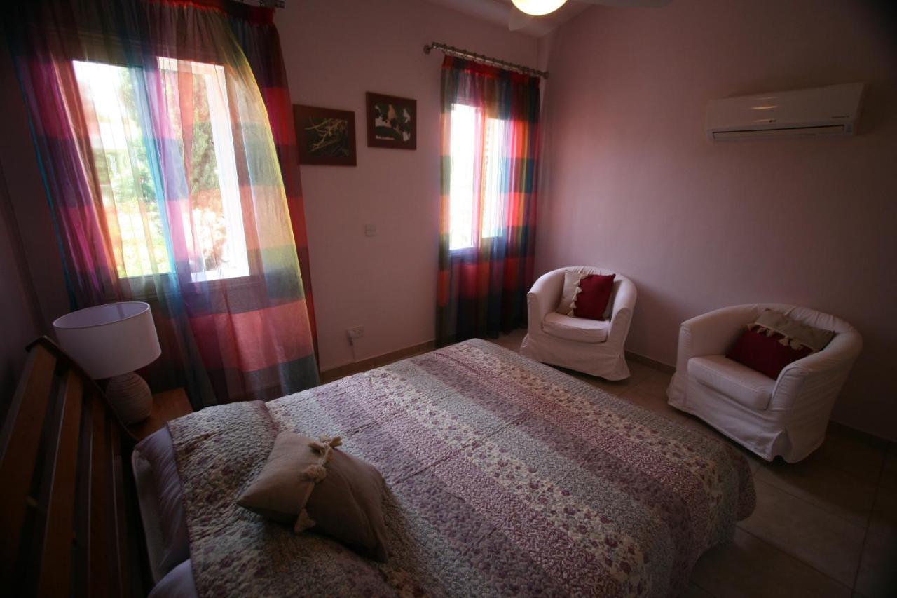 Beach Villa Sofia Neo Chorio Exterior photo