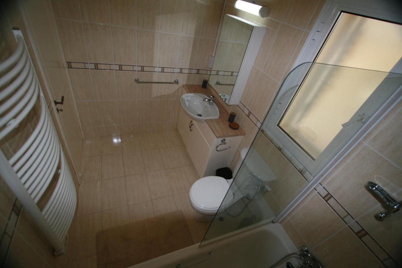 Beach Villa Sofia Neo Chorio Exterior photo