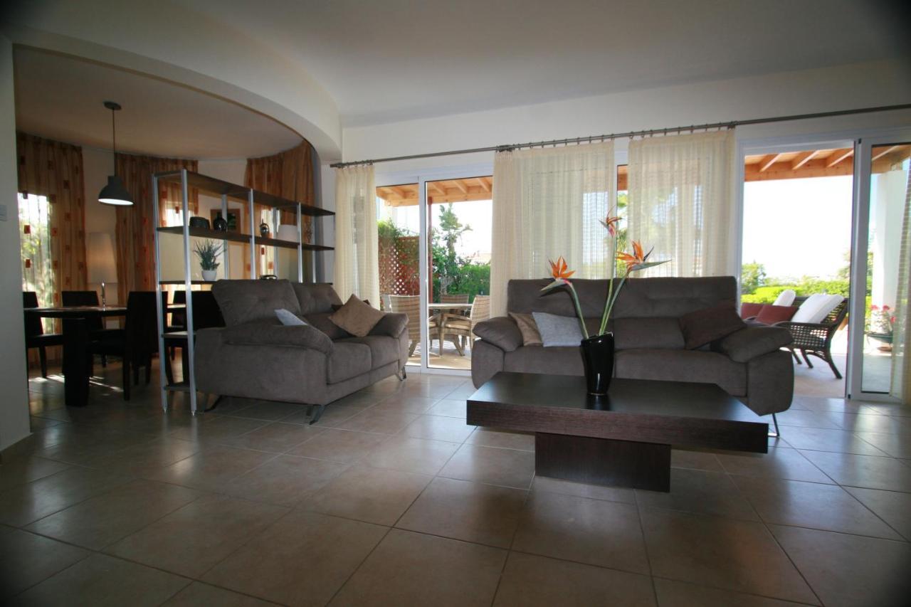 Beach Villa Sofia Neo Chorio Exterior photo