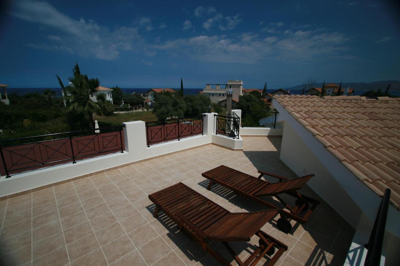 Beach Villa Sofia Neo Chorio Exterior photo