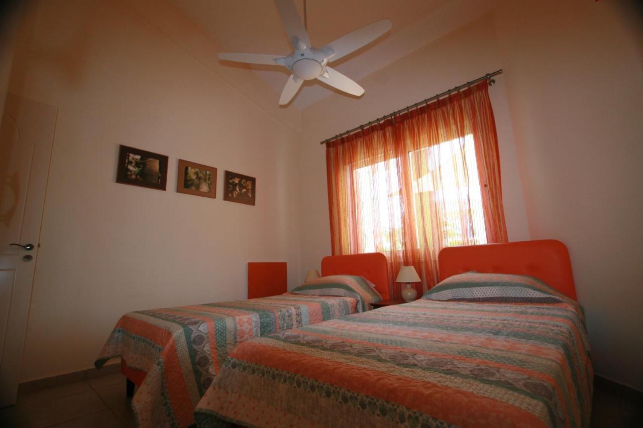 Beach Villa Sofia Neo Chorio Exterior photo