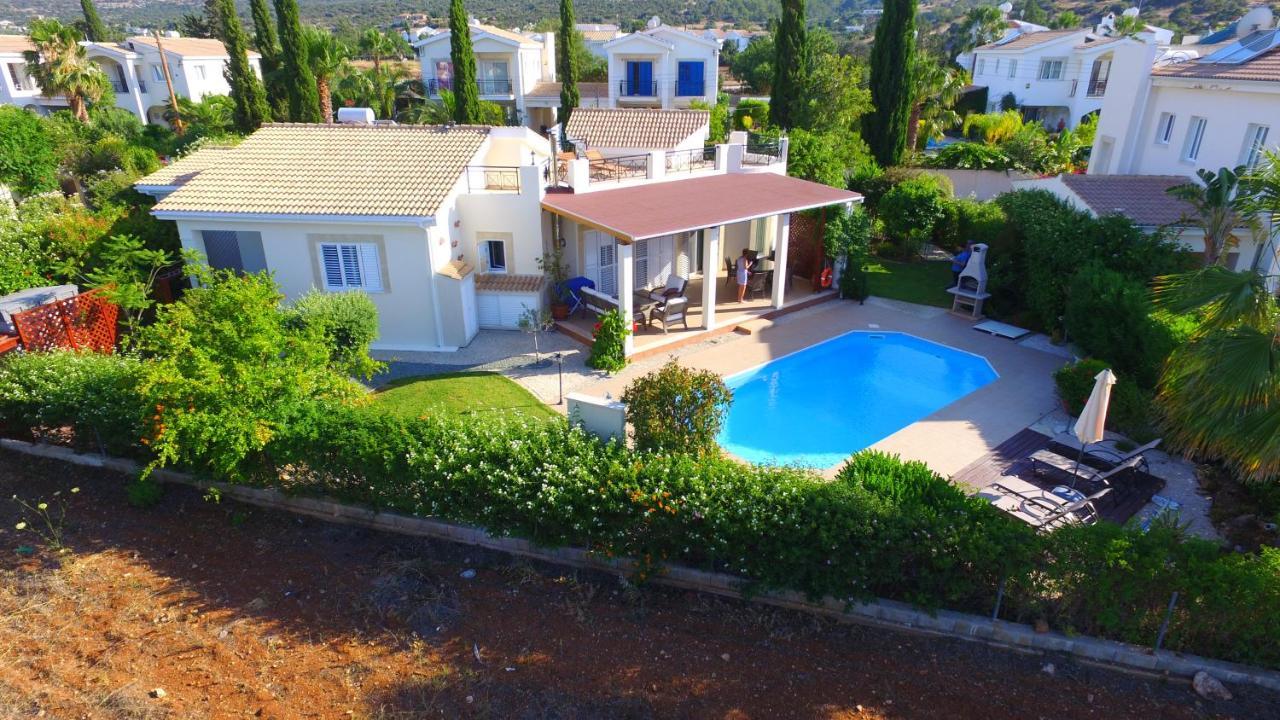 Beach Villa Sofia Neo Chorio Exterior photo